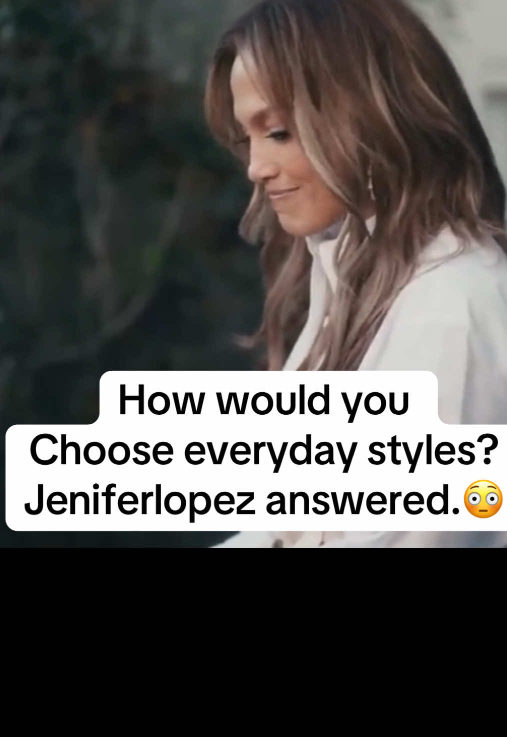 Jeniferlopez answered the questions#fyp #foryou #foryoupage #viral #jenniferlopezfan 