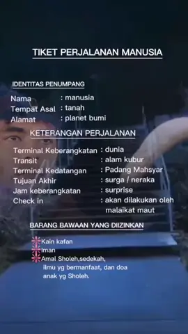 #tiketperjalananlanusia