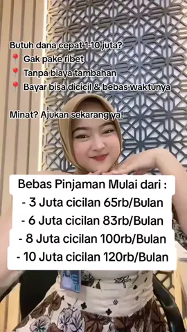 Alhamdulillah udah banyak testi yang cair hari ini,yuk ajukan sekarang #pinjamancepat  #pinjamanonline  #pinjamanuang  #fyp #fypシ゚viral 