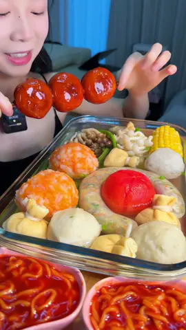 I've been sick lately, so I can only have some light and tasty food.#fypシ #foodtiktok #asmr