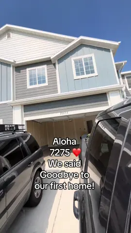 We said goodbye to Utah & moved back home to Maui!  We will miss Utah always! 😭❤️ it was sooooo good to us! But our children wanted to be back home close to family so how could we tell them no…  But we left awesome people! Amazing jobs! A beautiful home! A wonderful football team and a gem of a state!  But let’s start life on Maui ❤️ Wish us luck!  #fyp #utah #maui #hawaii 