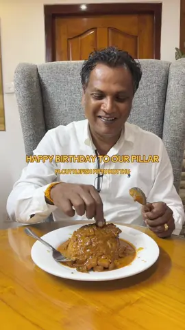Happy birthday, our rock! Now ditch the fork — it’s cuttlefish pittu kotthu time! 🐙🔥✋ #crab#crabmeat#jaffnastyle#viral#tiktok#bestseller##srilanka#colombo#coffeecolombo#viraldish#best#jaffna#jaffnastyle#ministryofcrab#yarl#cafe#pittu#canada#muslim#favourite#tamil#uktamil#indiantamil#swisstamil#canadatamil#halal#muslim#seafood#bestrestaurants 
