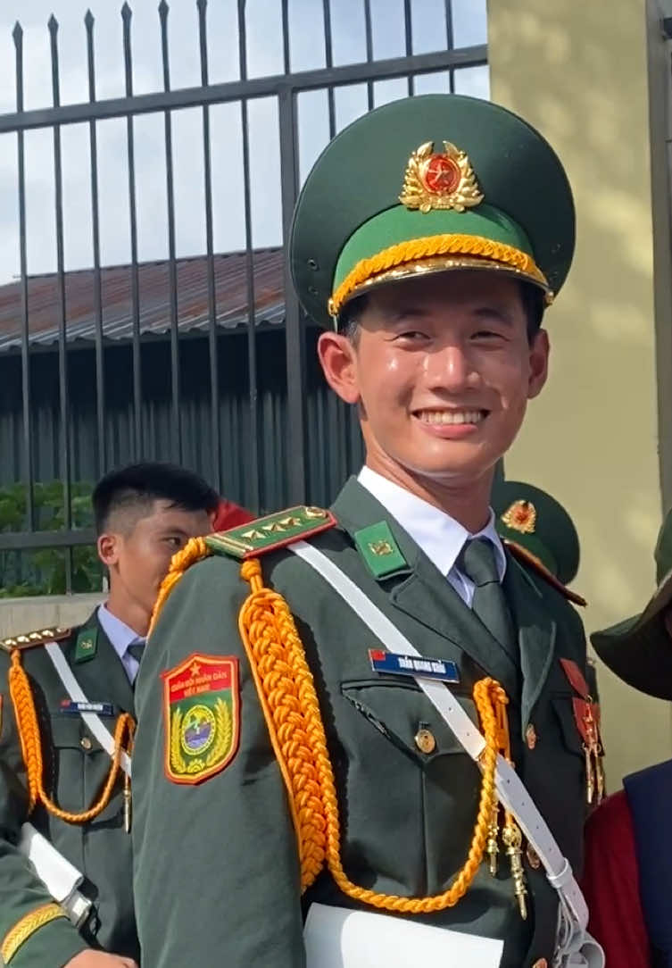 Best face A80 chính thức thuộc về anh Khải nha các mom #xh #a80 #quandoinhandanvietnam 