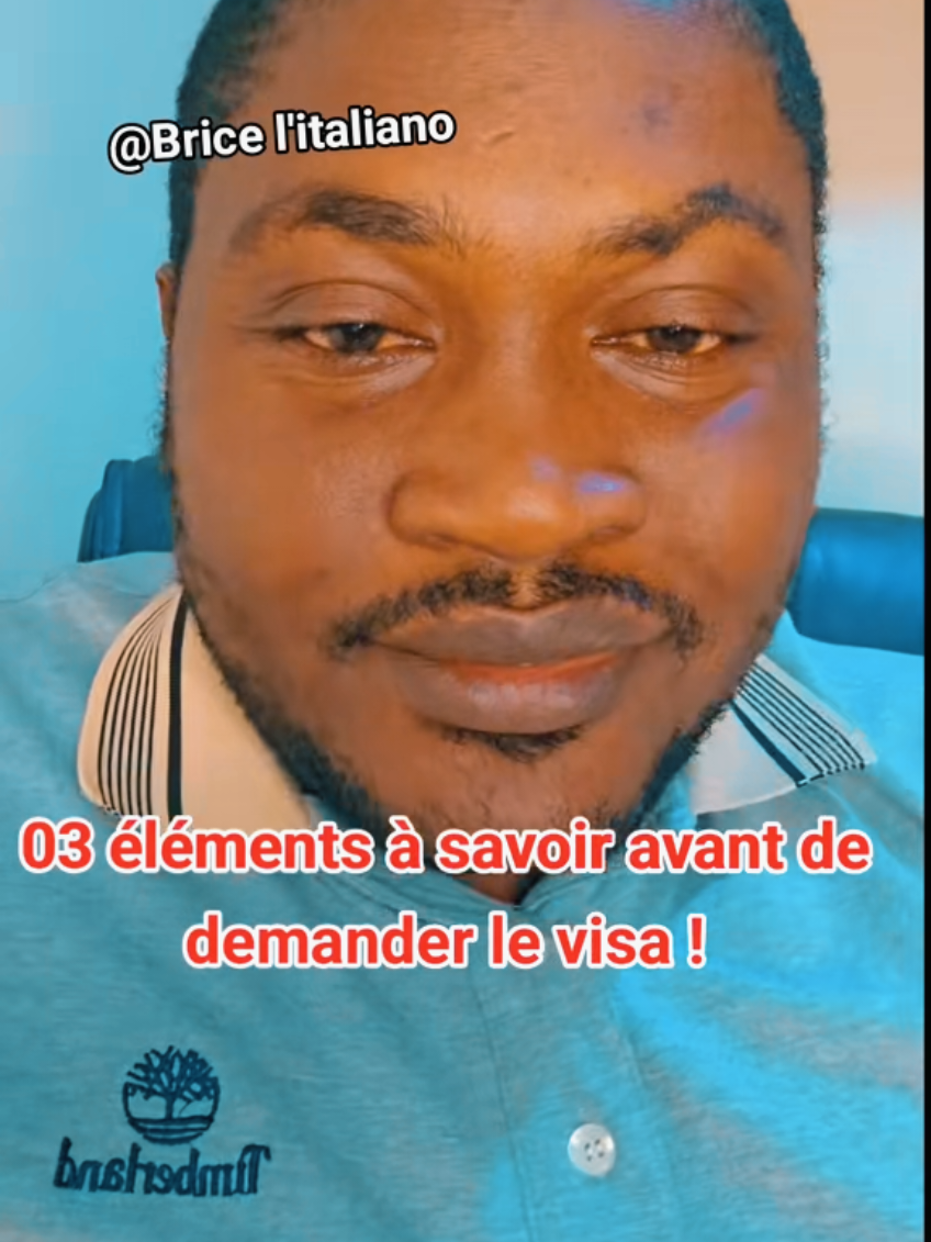 03 éléments importants à savoir avant de demander le visa
