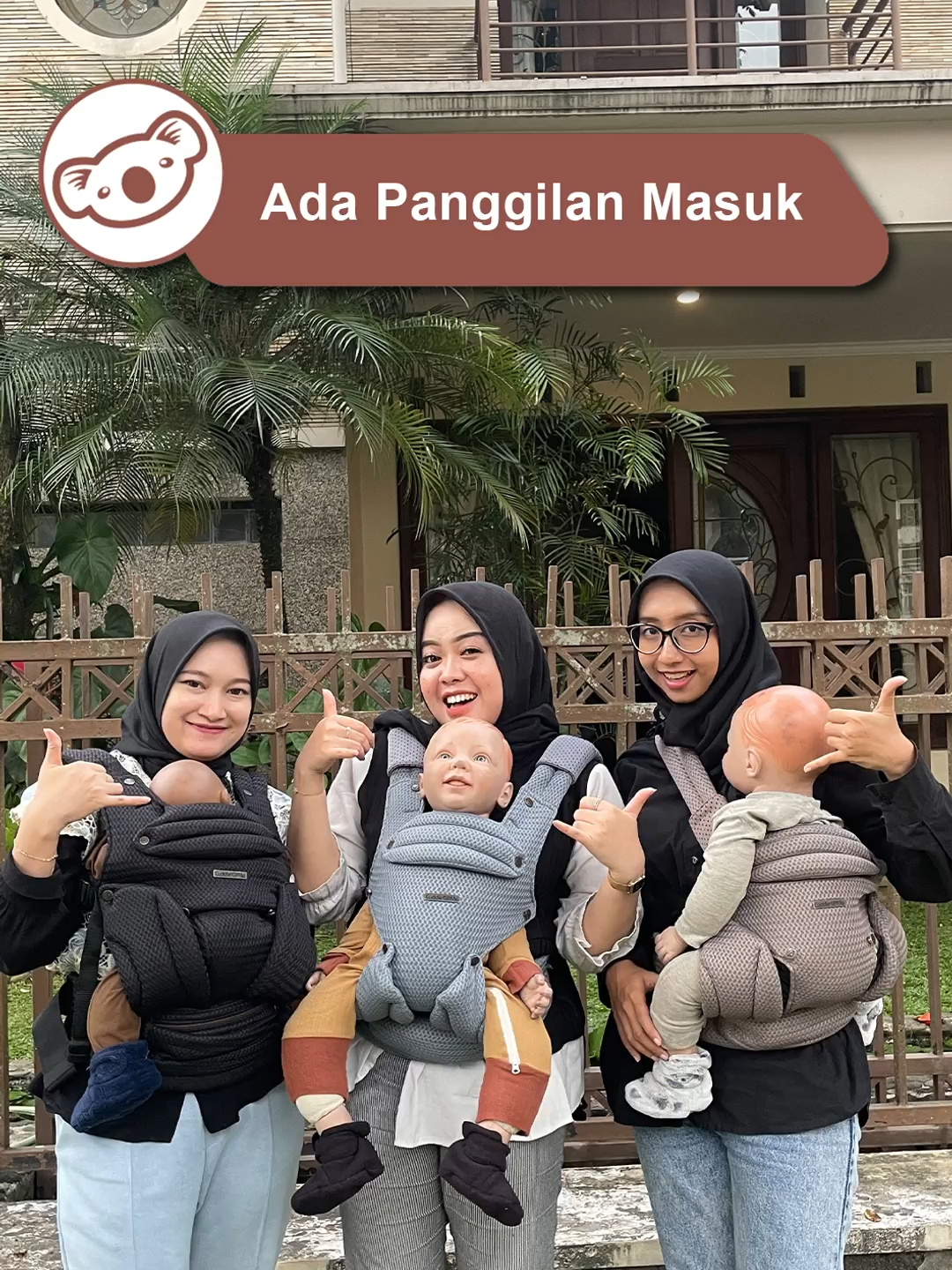 Cekk Bunn, Ada Panggilan Masukk dari Wingme Carrier 🤭😁 ;awareness-entertain #cuddlemeindonesia #cuddleme #terpercayasejak2010 #wingme