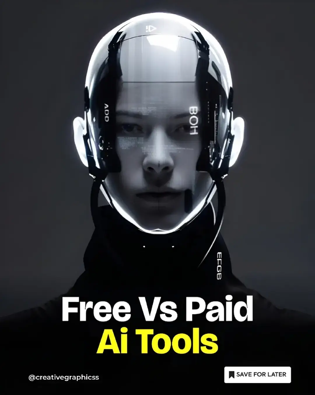 Use the best free alternatives of Paid AI Tools. #GraphicDesign #GraphicDesigner #DesignCommunity #DigitalDesign #CreativeDesign #VisualDesign #ContentCreation #ContentCreator #DesignTips #DesignTrends #DesignForTikTok #LogoDesign #BrandDesign #PosterDesign #TypographyDesign #IllustrationDesign #3DDesign #MotionGraphics #AiTools #AiDesign #AiInDesign #AiForDesigners #AiContent #FreeVsPaid #DesignInspiration #DesignProcess #CreativeProcess #CreativeTools #DesignerLife #MarketingDesign #SocialMediaDesign #CanvaDesign #PhotoshopDesign #UXUIDesign #CreativeCommunity #EditingTools #ArtAndDesign #moderndesign  #FYP #ForYou #ForYouPage #ViralVideo #TrendingNow #TikTokTrend #TikTokDesign #ViralOnTikTok #ExplorePage