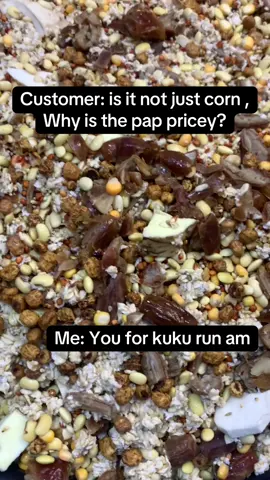 Our Nutri Bloom Pap is power-packed with corn, tigernut, soya beans, oats, millet & sorghum rich in calories, protein, and nutrients your body needs to thrive. Perfect for: ✅ Underweight kids ✅ Moms trying to add healthy weight Anyone who wants nourishing growth Send in your orders today and enjoy nature’s best in every spoonful!  @oma_babynutrition #NutriBloom #HealthyWeightGain #PapForGrowth #OmaBabyNutrition