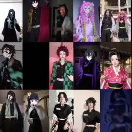bagian 7 | no signal dance kny part 2 #kimetsunoyaiba #fyppppppppppppppppppppppp #cosplayers #fyp #muichiroutoukito 
