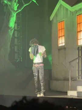 Bad Morning by NBA Youngboy in Dallas Tx, Day 1 #concert #dallas #nbayoungboy 