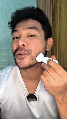 Heto ang bestfren Naten sa pagtubo ng hair sa scalp. #dermastamp #microneedle #microneedling 