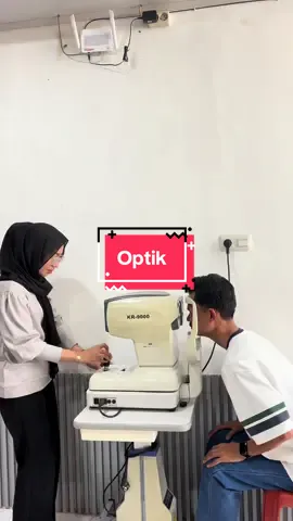 Jadi gaskan kesini @optikmuliajaya_ #fyp 