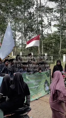 MTQ Kecamatan Sumay di desa Muaro Sekalo  #kontenkkn #kkncore2025 #prokerkkn #muarosekalo #mtqsumay2025 