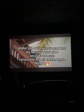 aku tahu sebab aku pun #anaksulung 🤣yang penting jangan cari pasal dengan #anakno1 okay 🤝🏻