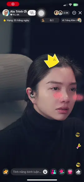 Trinh vì yêu thương mà chấp nhận bỏ qua lỗi lầm cho kẻ tệ bạc , em nói em buông nhưng với Tính cách nhu mì lương thiện vậy liệu em có mạnh mẽ vượt qua được không em ?