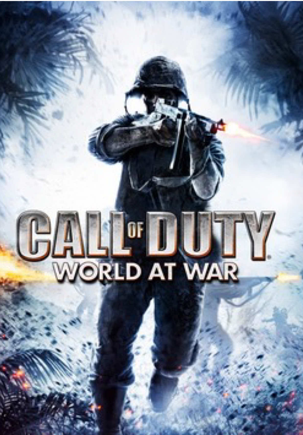 Call of Duty: World at War (2008) #codzombies #worldatwar #callofdutyzombies #nostalgia #ambient 
