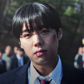 His walk was fr tuff | #edit #fyp #videoviral #sieun #weakhero 