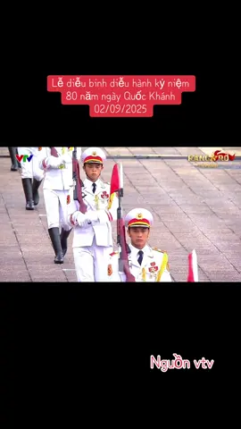 Toàn cảnh lễ diễu hinh diễu hành kỷ niệm 80 năm ngày quốc khánh 02/09/2025🇻🇳🇻🇳🇻🇳#a80 #vietnam #diêubinhdieuhanh 