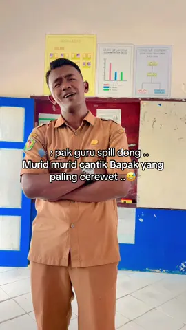 Bikin pak guru teriak-teriak terus 😅 #gurusd #gurumuda #gurukreatif #fyppp 