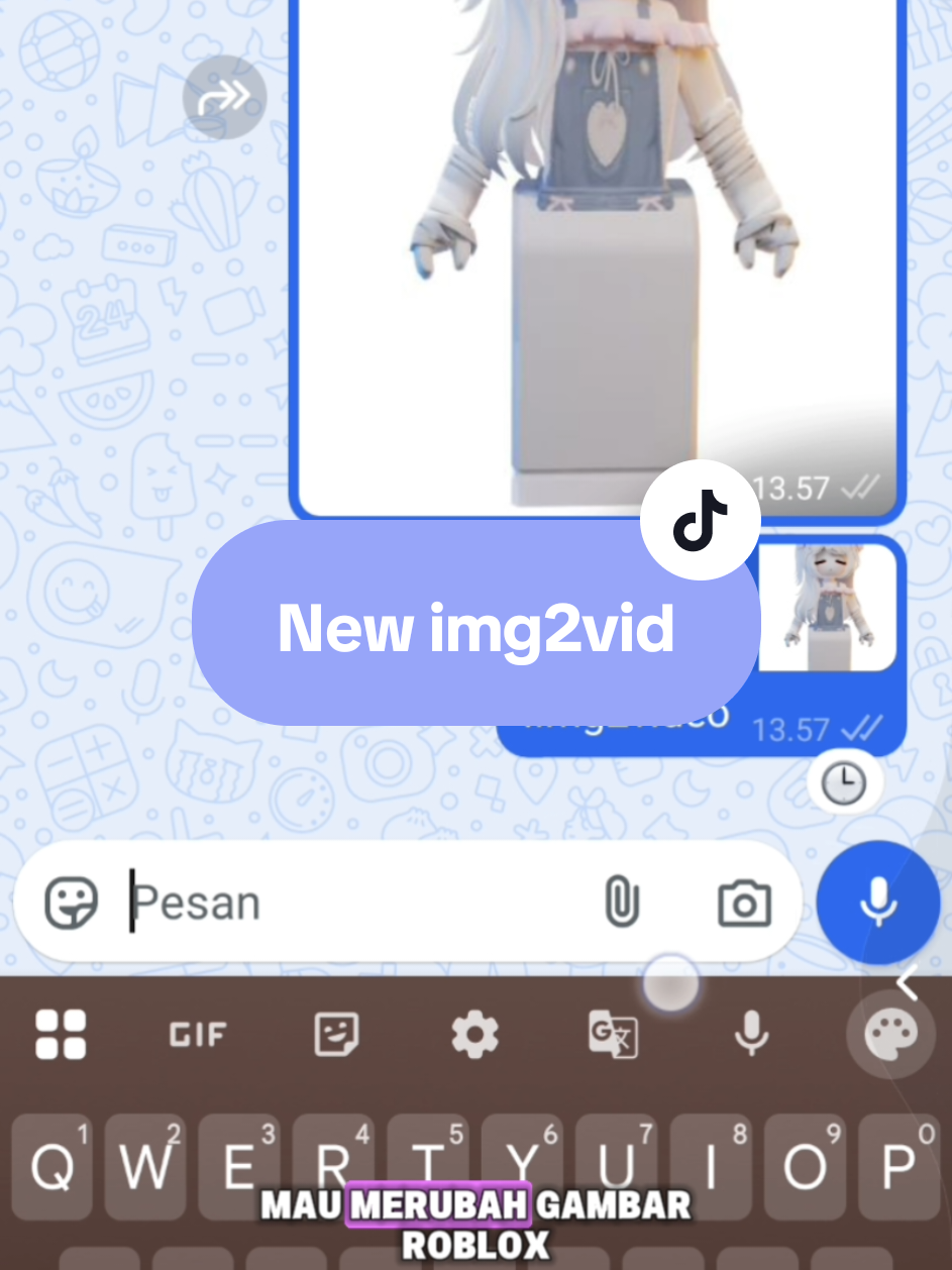 up img2video #botwhatsapp #harusfyp #img2video #branda #fyp 