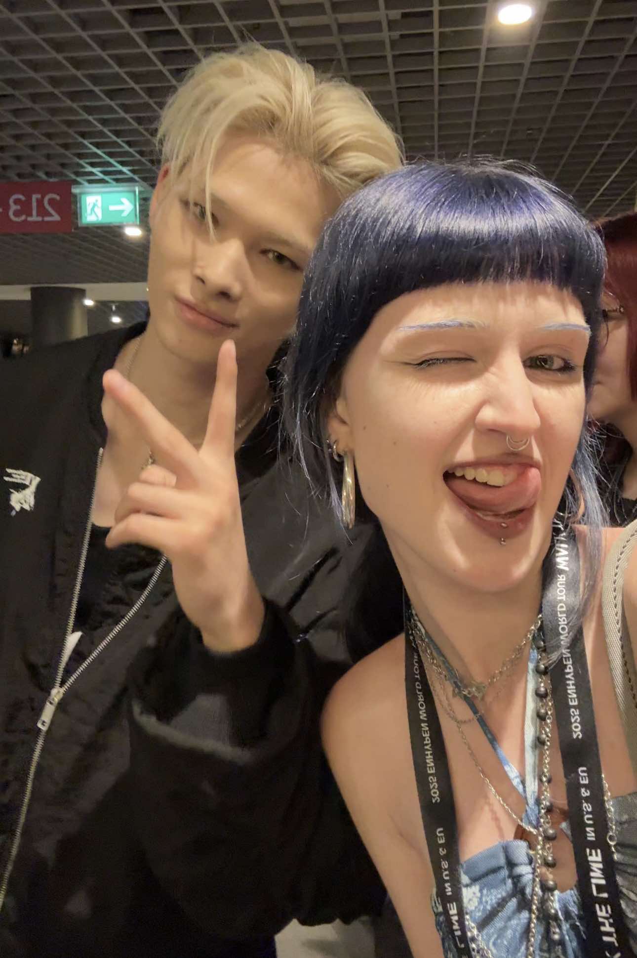 riki is so fcking gorgeous #enhypenberlin #enhypen #sendoff #fyp #ni_ki @enhypen 