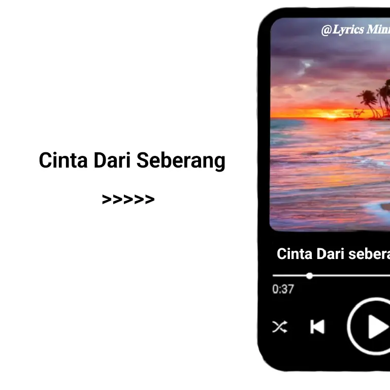 #lyrics #coverlagu #cintadariseberang #laguviral #lirikgoogle 