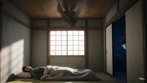 Inosuke despertando a Tanjiro. 😂 #fyp #inosuke #kimetsunoyaiba #demonslayer #Tanjiro 