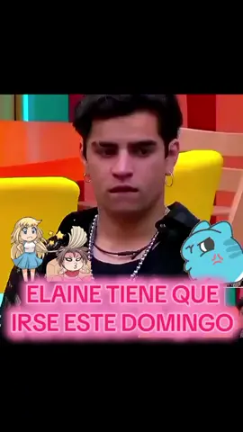 Elaine Haro esta destruyendo al cuarto noche, tiene que salir ya. #lacasadelosfamosos #elaineharo #aaronmercury #aldodenigris #abelito #marcontreras #lcdlfmx32025 