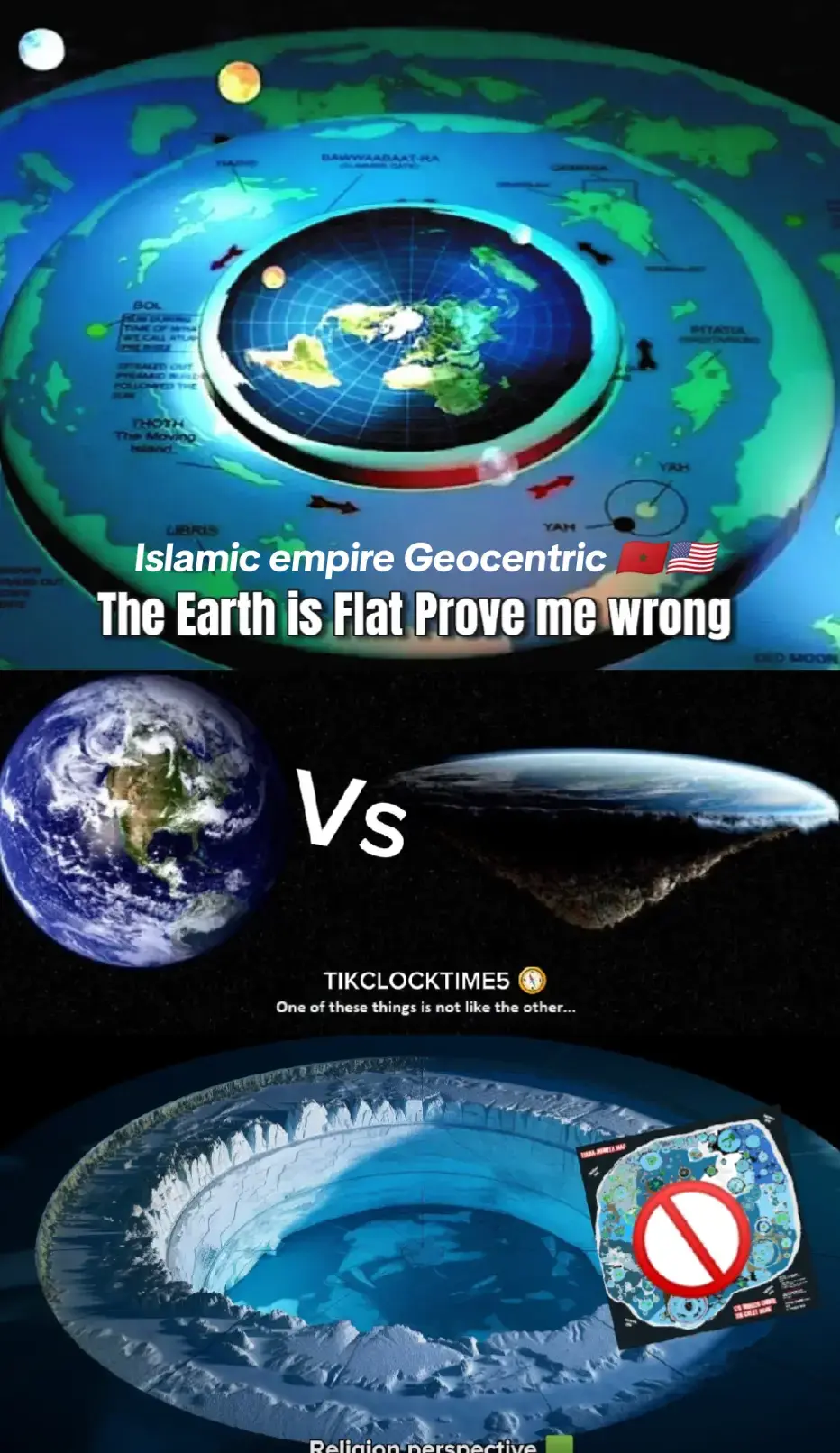 #fyp #foryou #flatearth #earthisflat #flatearther 