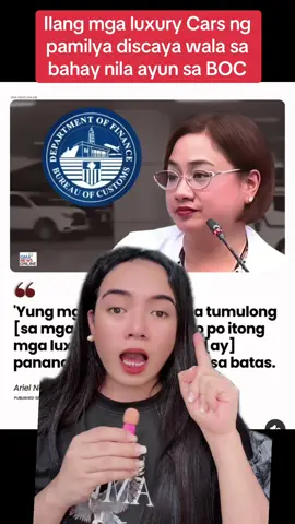 Totoo ngabang tinago ang mga luxury Cars ng pamilya discaya? #zhul #fyp 