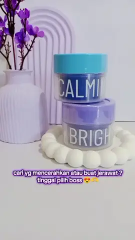 pilih yang mana,langsung cek dikeranjang beb !! #OMGBeauty #MoisturizerOMG #MoisturizerViral #OMGAffiliate #bercuanbersamaomg 