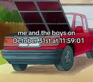 gotta make this count before November hits