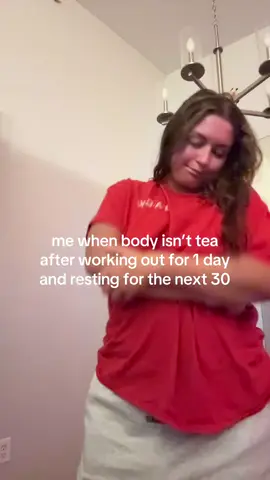 happens to the best of us #rosiegraham #rosiegraham30daychallenge #rosiegrahamchallenge #workoutroutine 