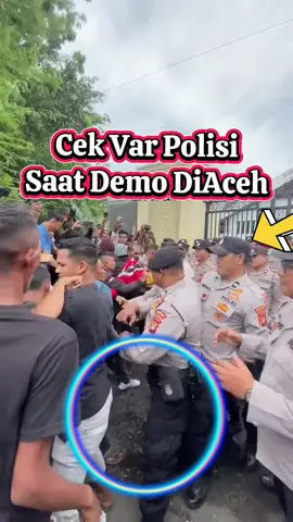 Cek Var Polisi 📷🕵️