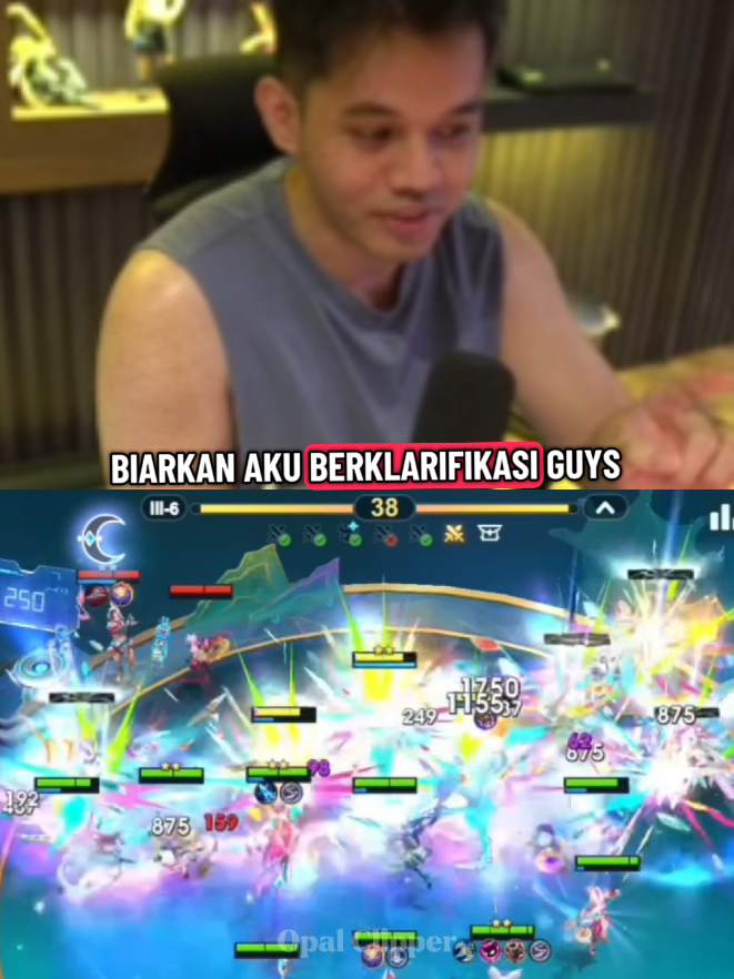 Mas eko di kira anggota DPR😂🤣 #MCGG #MagicChessGoGo #MCGGCosmicTraders #oura #fyp 