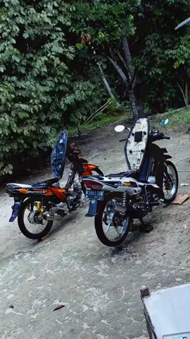 @𝙎𝙖𝙣𝙙𝙮.𝙔𝙊𝙂𝘼  #cikrekgank🚀 #kphjogjastyle #twostroke #wave125i_ไฟเลี้ยวบังลม #fizr_2stroke 