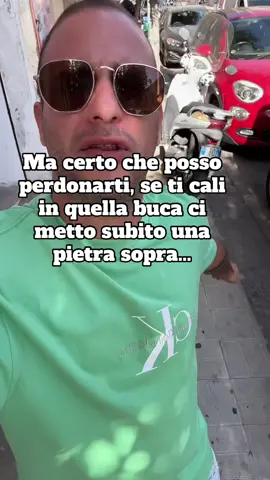 #CapCut #fyp RICORDATEVI DIO PERDONA IO TI METTO UNA PIETRA SOPRA… 🤣🤦‍♂️🤦‍♂️😘👋