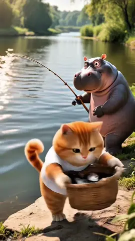 #tiktok #foryou #aicat #kitten #cat 