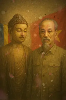 Bác Hồ đối với nhân dân Việt Nam cũng là một vị Bồ Tát . Ngài đã mang Độc Lập - Tự Do đến cho nhân dân. Đời đời nhớ ơn người. #cuanhaphat #phatphapnhiemmau #fyp #viral #quockhanh  