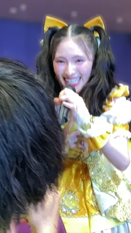 デコだしあきちゃん💛 #超最強 #菅田愛貴  #超とき宣 #とき宣超最強ツアー  #きみのハートにロックオンtour2025 @すだ あき (20)  @超ときめき♡宣伝部 