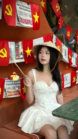 Một ngày đặc biệt để nhớ và tự hào ☺️🥰😍 #vietnamtoiyeu #checkinvietnam 