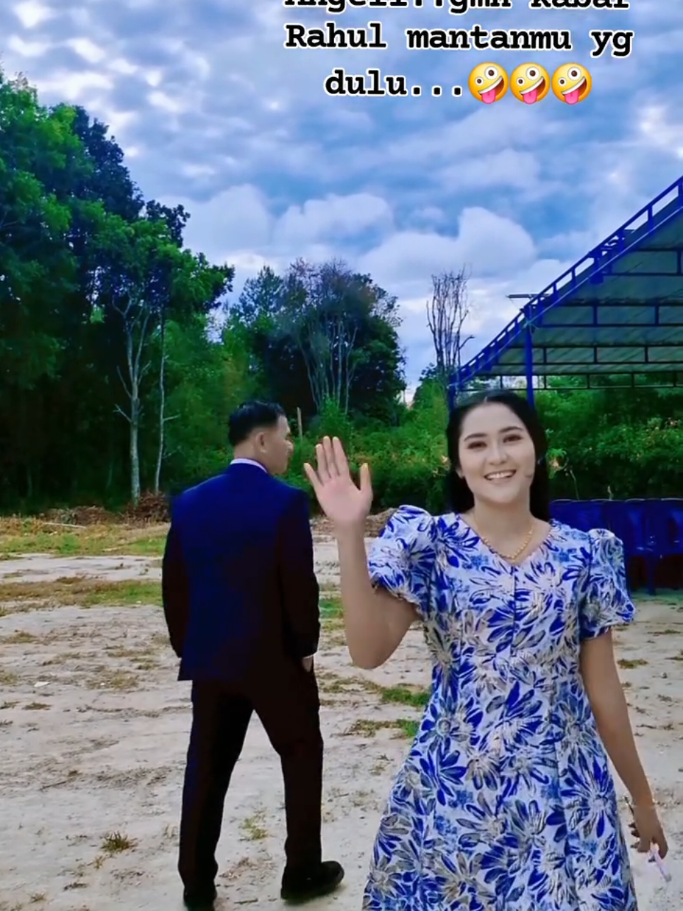 Angeli...Gimana kabar Rahul mantanmu yg dulu,,,kan sudah kubilang @Angelista silaban shop ..jgn putus,,jadi jomblo kan kau sekarang😀😀😀 #viral #fyp 