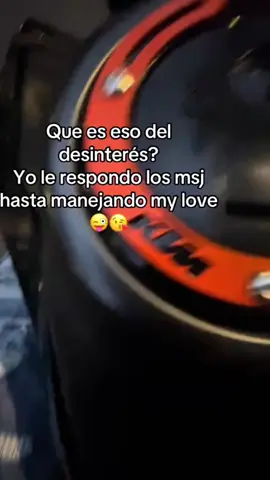 🥴🫶🏻#ktm #motos #desinteres #fyp 