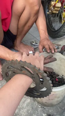 sederhana tapi berat