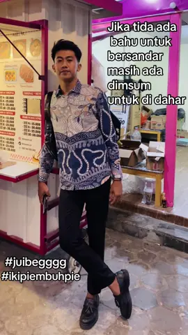 Aku bakol sopo tuku