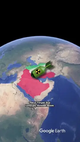 Nuklir Iran : Ancaman Terbesar Dunia? ‎⁨#mkmthings #iran #nuklir #timurtengah #israel 