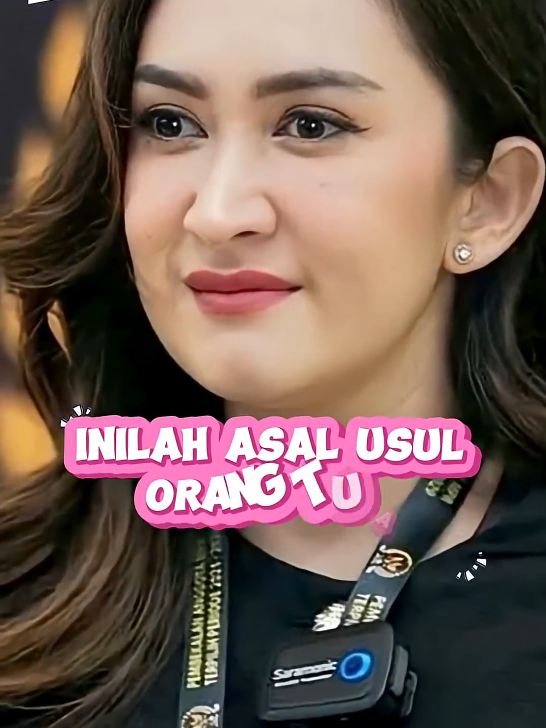 Asal usul Orang tua #nafaurbach 