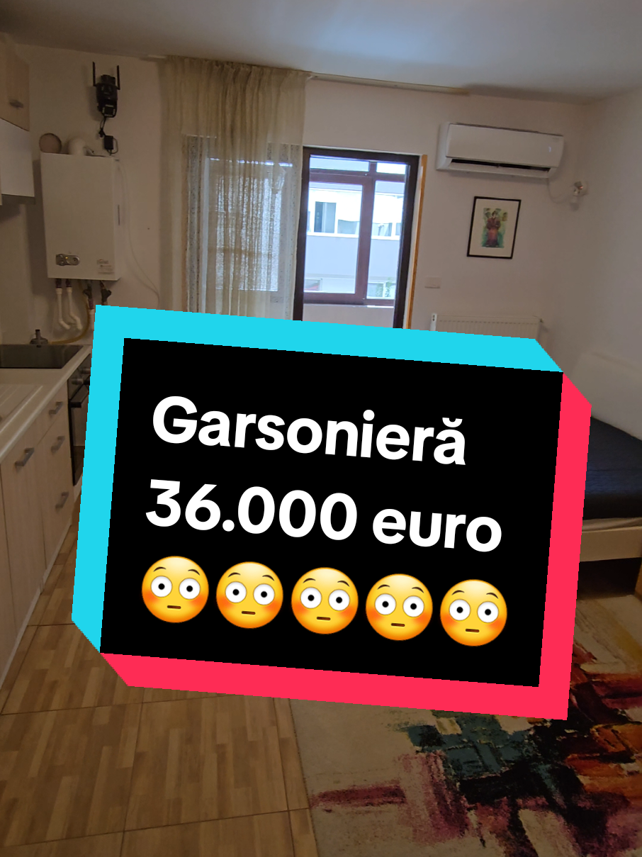 Garaonieră 36.000 euro. #imobiliare #agentimobiliar #cristipriză #devanzare #garsoniera 
