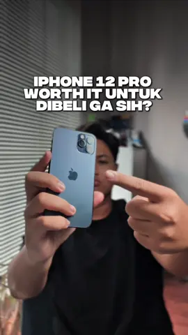 nih buat yang request iPhone 12 Pro, disimak baik-baik yaa🙌🏻
