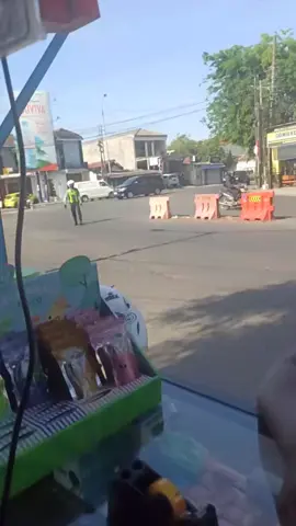 Arah Sidoarjo Embong e Ditutup lorrrrrr!! #demosidoarjo #bakol #viral #fyp