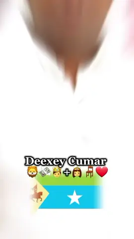 Deexeyow qabiil madax banan inad noqotan maxa idin diday?😂🔥🔥 ................ #viraltiktok #somalitiktok #deexeycumar⚔💸 #fyyyyyyyyyyyyyyyy #foryoupage 
